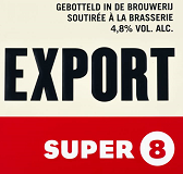 Super 8 Export