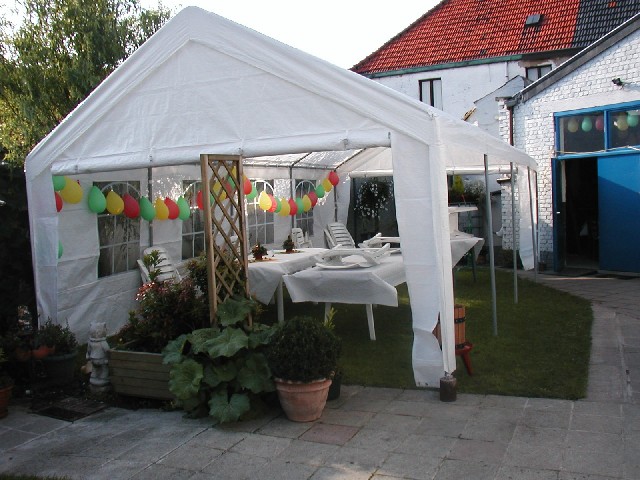 Wijngaardeke Feesten